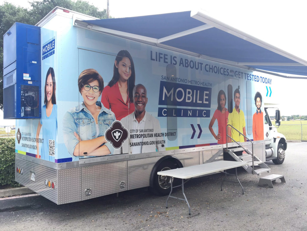 Metro Health Mobile Clinic